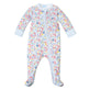 Lobster Bake Zip Baby Onesie