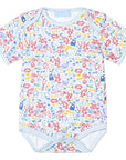 Lobster Bake Short Sleeve Baby Body Suit