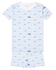 Sharks Kids Short Pajama Set