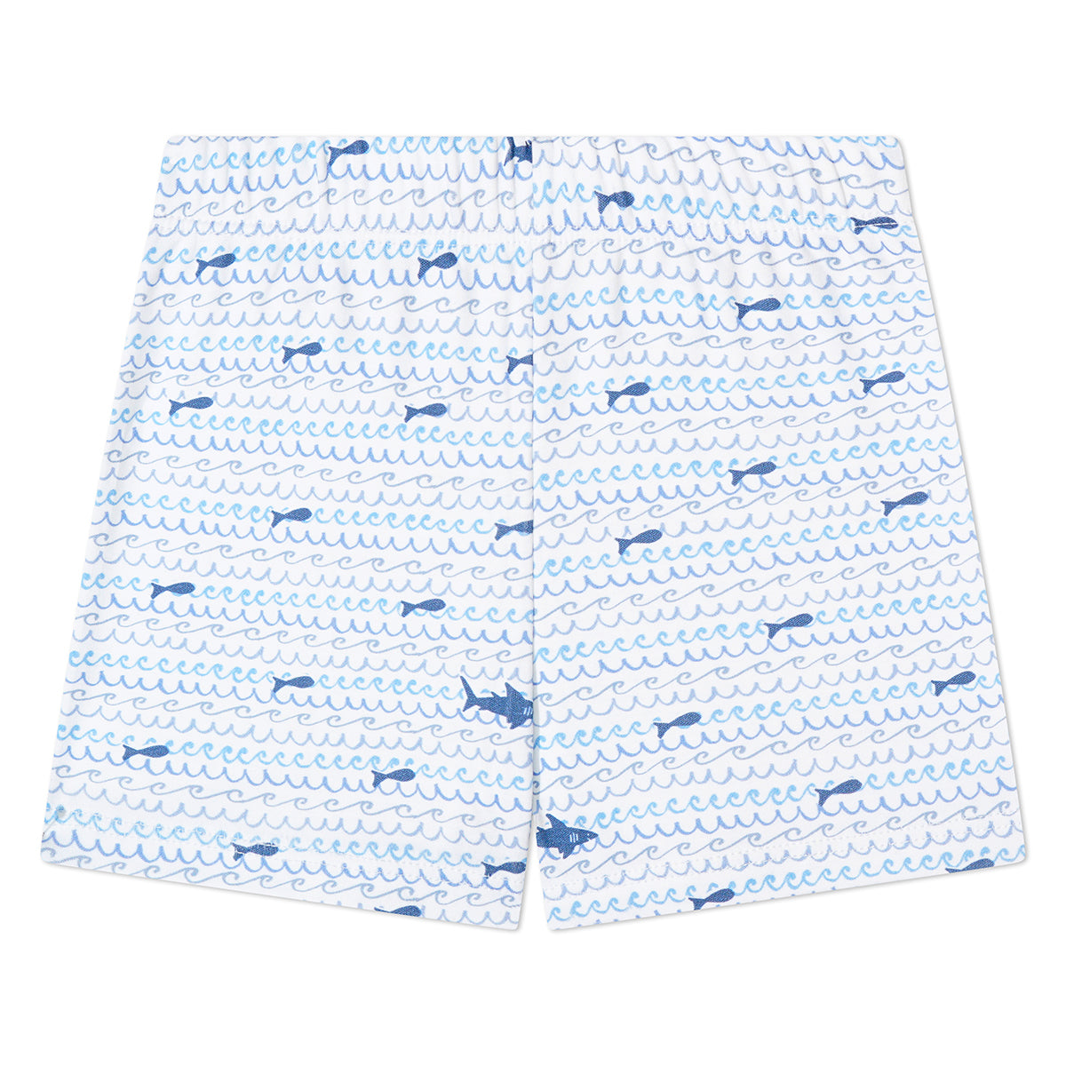 Sharks Kids Short Pajama Set