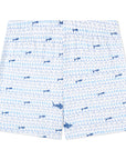 Sharks Kids Short Pajama Set