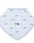 Sharks Baby Bandana Bib