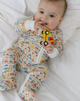 Joy Street Cars & Trucks Onesie