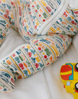 Joy Street Cars & Trucks Onesie