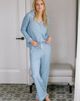 Salior Hearts women's pajama set