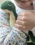 Joy Street Dinosaur Kids Two Piece Pajamas