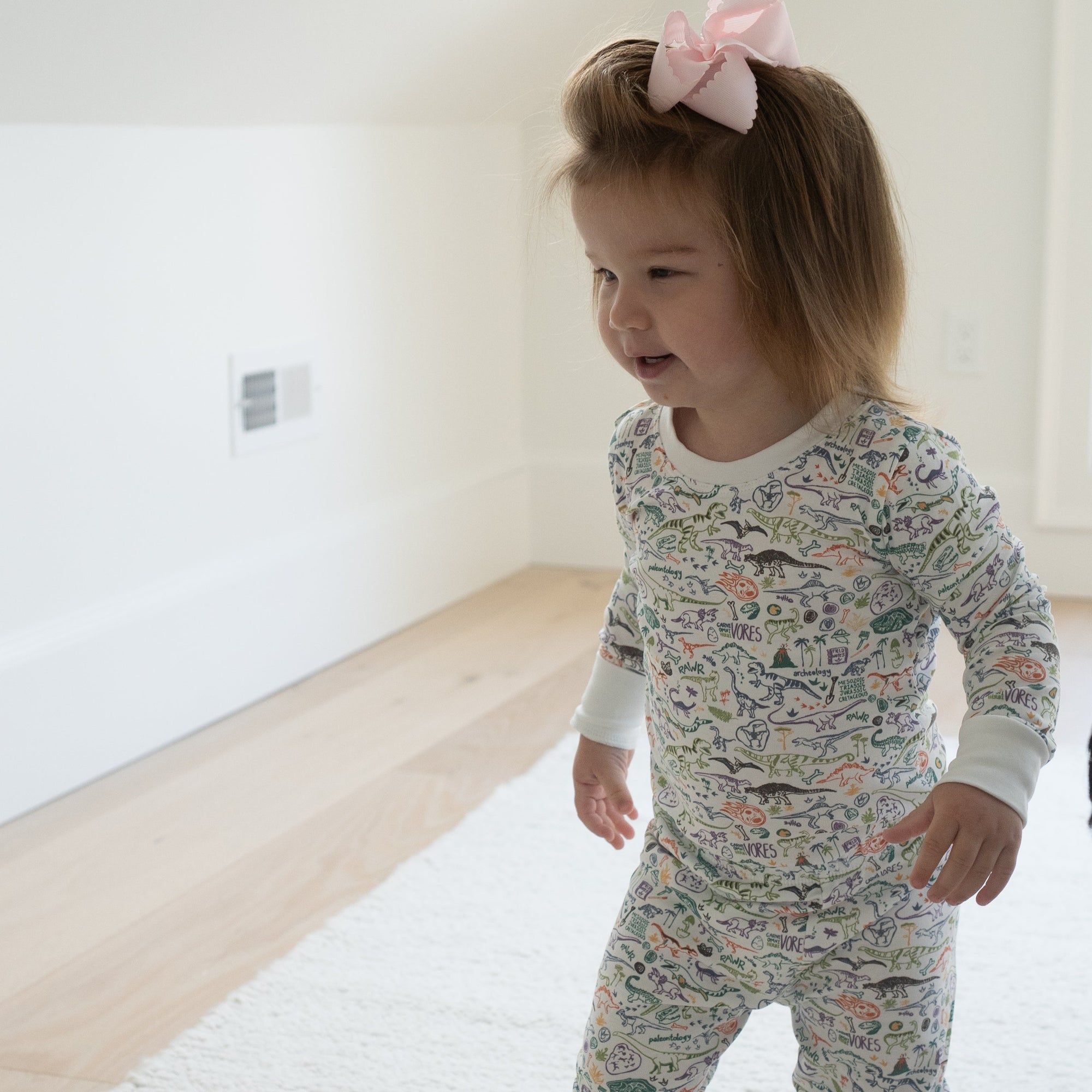 Joy Street Dinosaur Pajamas