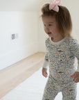 Joy Street Dinosaur Pajamas
