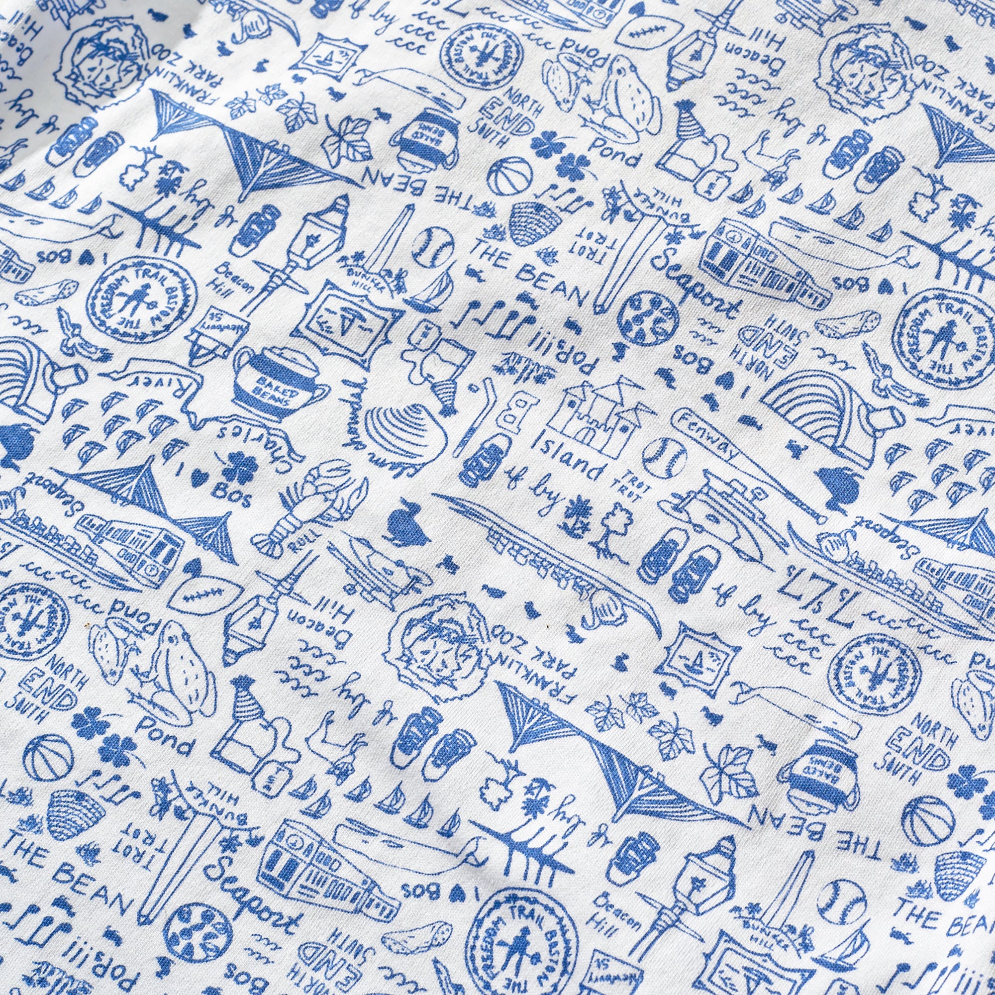 Boston Boy's Polo Shirt