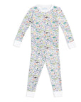 Dino Two Piece Kids Pajamas