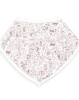 Joy Street Kids Good Dog Bandana Bib