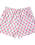 Geranium Block Print Kids Camp Set