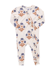Baby Bamboo Dandelion Romper