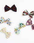 Thimble Collection Thimble Fall 24 Knotted Bows |Mockingbird Baby & Kids