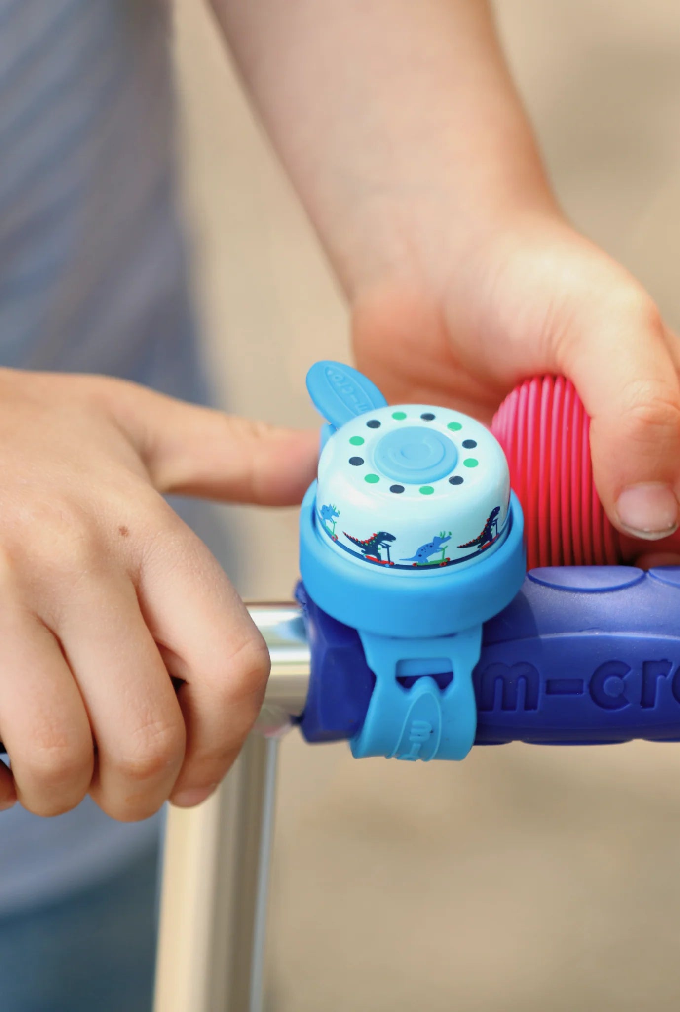 Micro Kickboard Micro Scooter Bell Scootersaurus