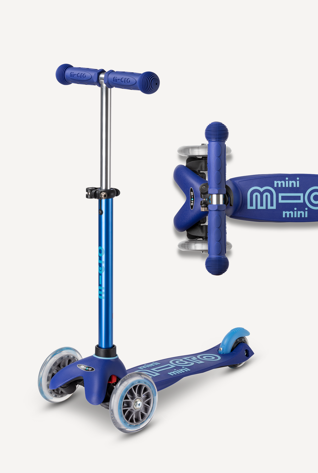 Micro Kickboard Micro Mini Scooter Blue