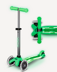 Micro Mini Glow Plus LED Scooter