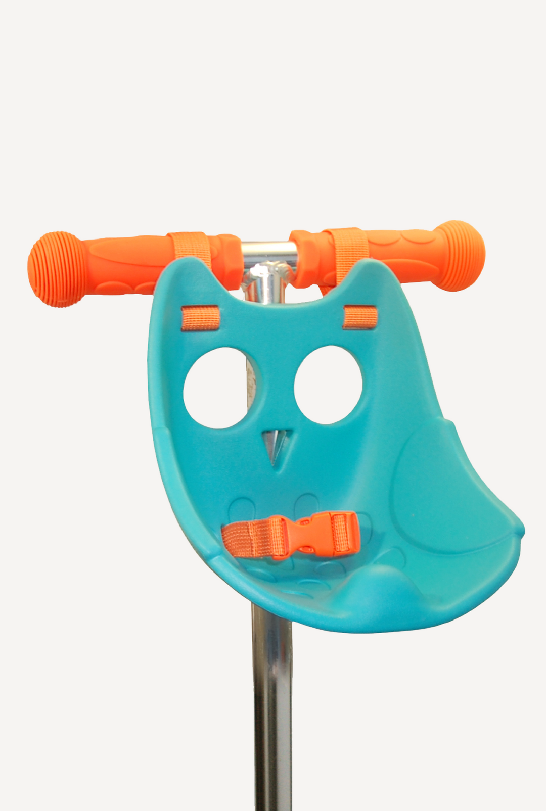 Micro Kickboard ScootaSeatz Aqua