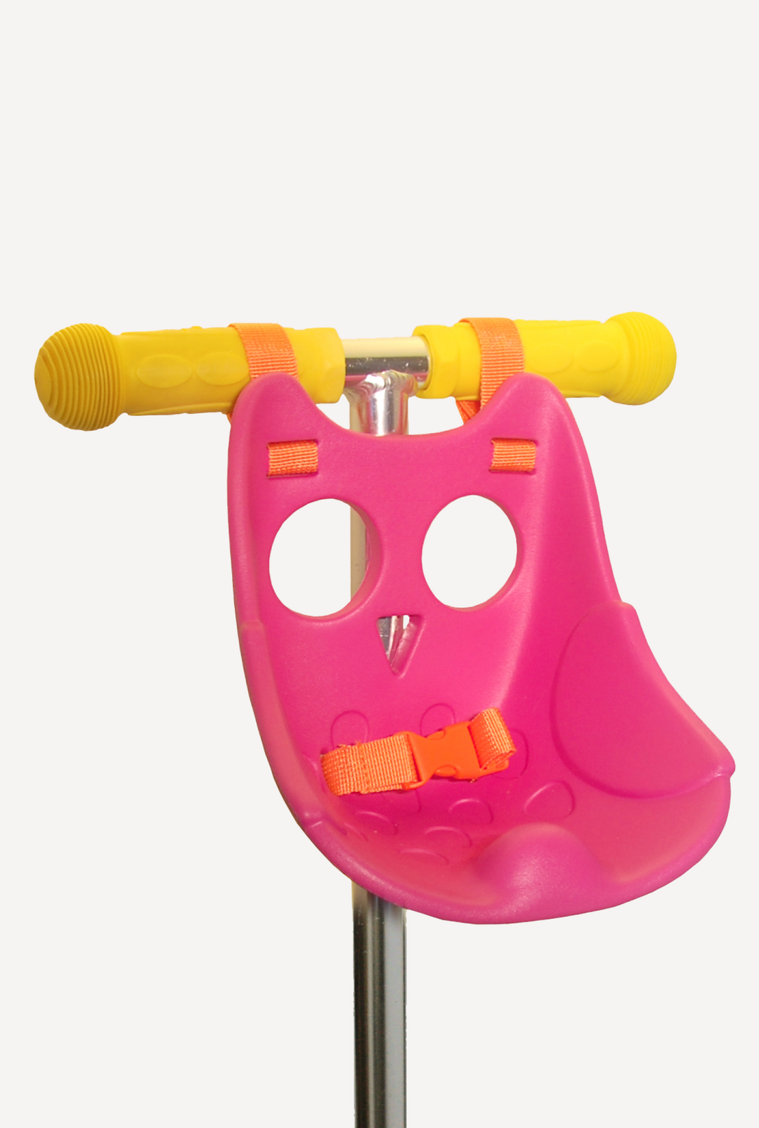 Micro Kickboard ScootaSeatz Pink