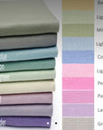 Images De Bebe : Linen Baby Photo Album Brag Book