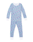Joy Street Ginger Jars Two Piece Pajamas