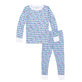 Joy Street Ginger Jars Two Piece Pajamas