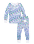 Joy Street Ginger Jars Two Piece Pajamas