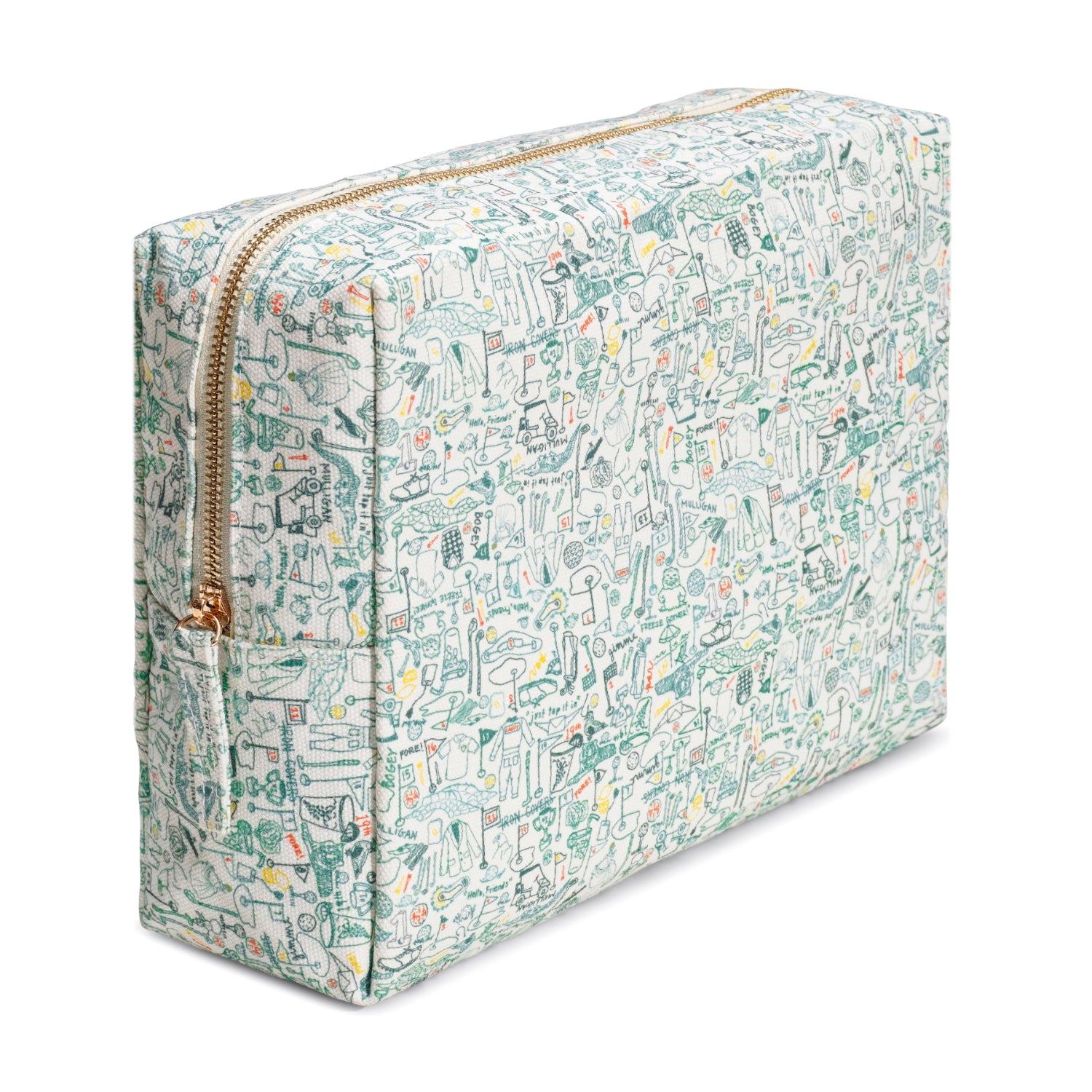 Golf Large Pouch | Joy Street