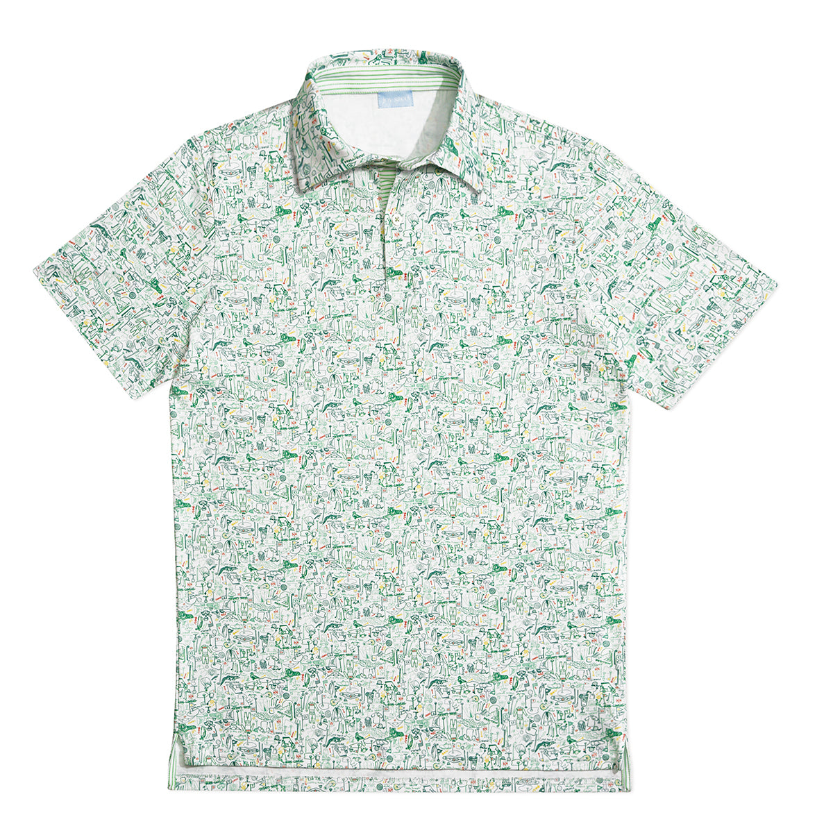 Golf Men's Polo Shirt