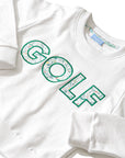 Golf Kids Crewneck Sweatshirt