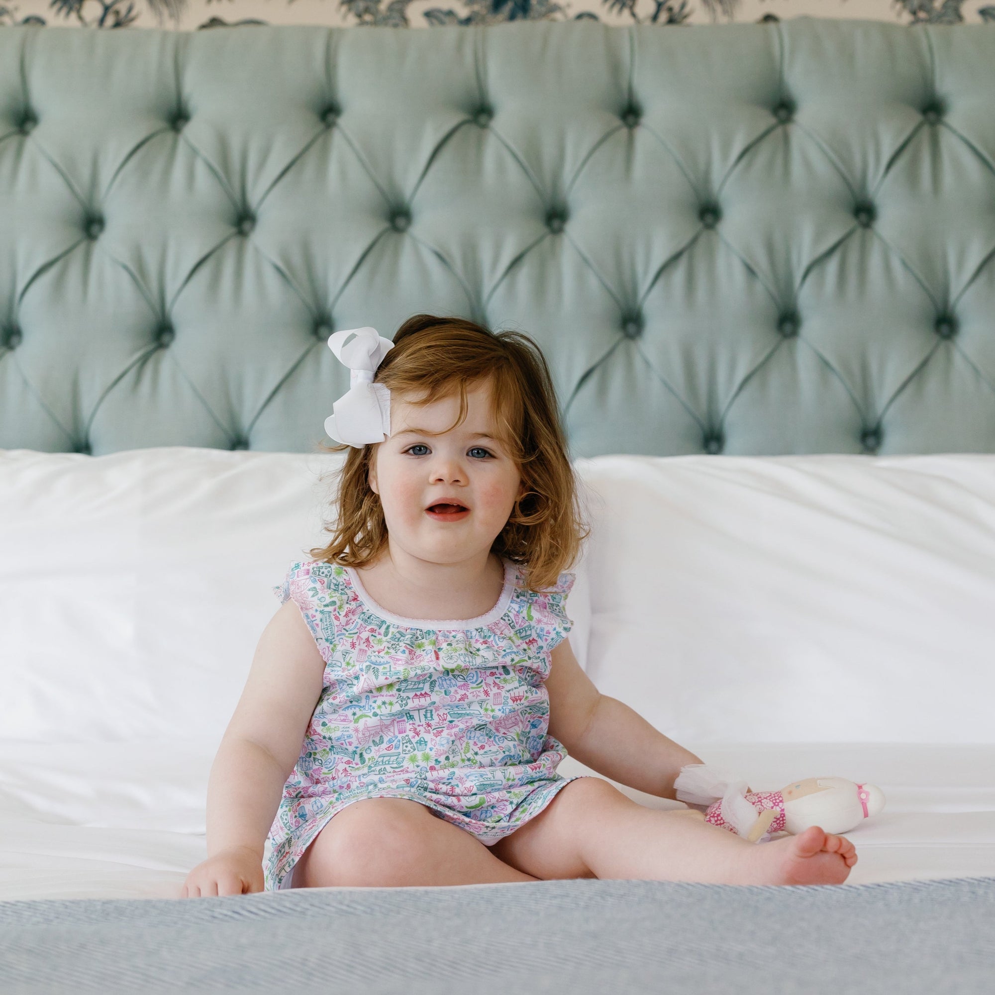 palm beach emilia dress