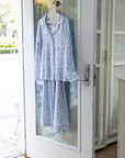 Boston Women's Long Blue Set