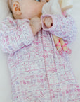 Ballet Snap Onesie