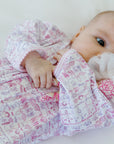 Ballet Girls Baby Onesie