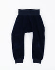 Thimble Collection Corduroy Jogger Pant in Midnight |Mockingbird Baby & Kids