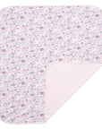 Joy Street Kids Hamptons Baby Blanket, pink