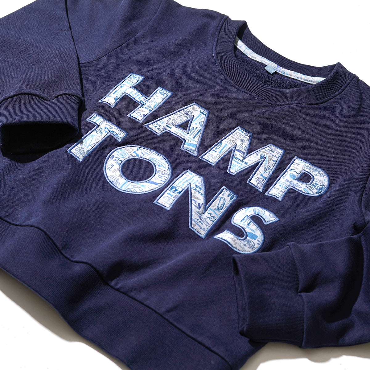 Hamptons Crewneck Sweatshirt