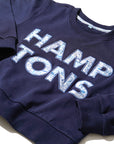 Hamptons Crewneck Sweatshirt