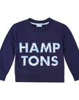 Hamptons Crewneck Sweatshirt