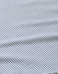 Navy Stripe Baby Pant