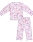 Hockey Girls Lounge Set