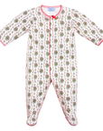 Holly Baby Snap Onesie