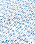 Blue Hydrangeas Baby Gift Bundle