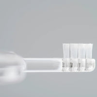 baby hamico toothbrush detail shot