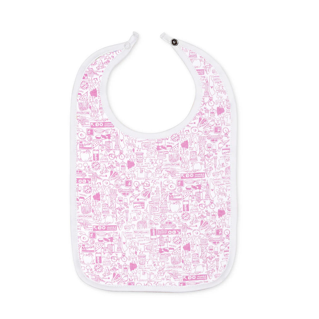 NYC Baby Girl Gift Set
