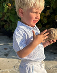 Seaside Boy's Polo Shirt