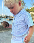 Seaside Boy's Polo Shirt