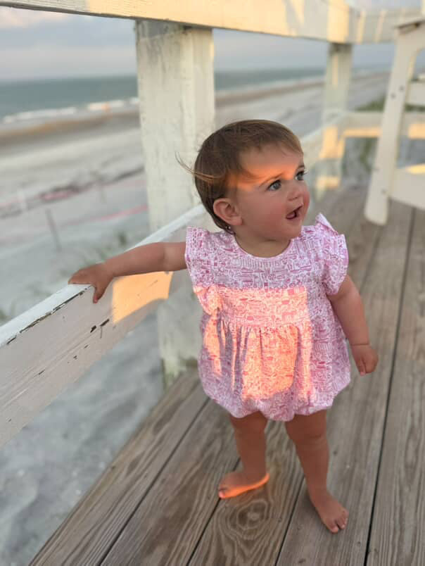 Nantucket Girl's Baby Bubble