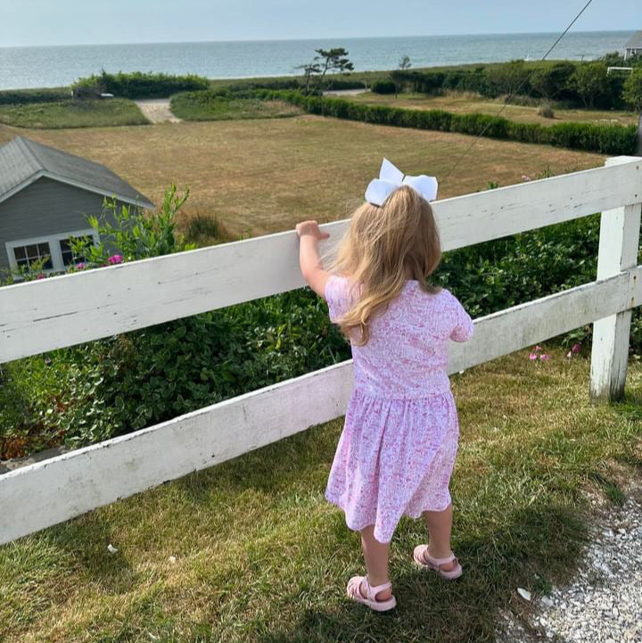 Nantucket Emery Girls Play Dress