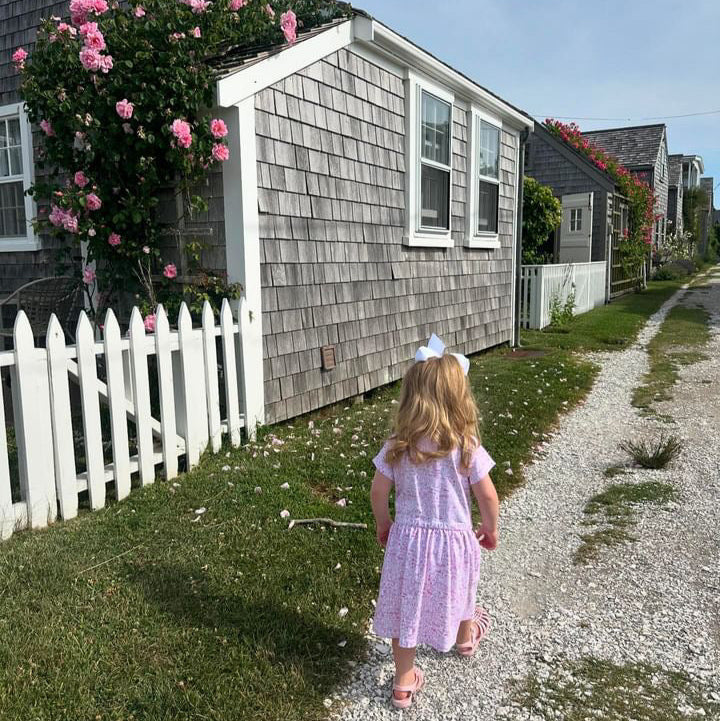 Nantucket Emery Girls Play Dress